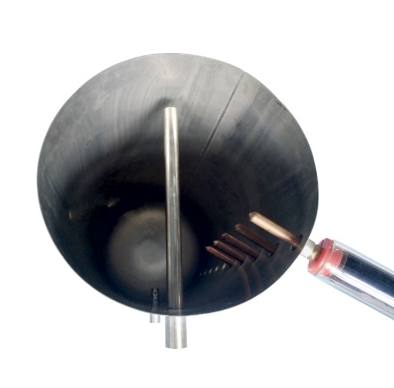 The difference between Preheating Solar Water Heater with Copper Coil and Integrated Pressurized Solar Water Heater-6