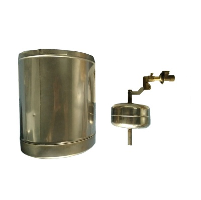 How to add the water into non-pressure solar water heaters