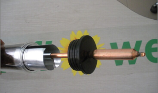 Classification and characteristics of all-glass vacuum tube solar collector-3