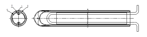Classification and characteristics of all-glass vacuum tube solar collector-5