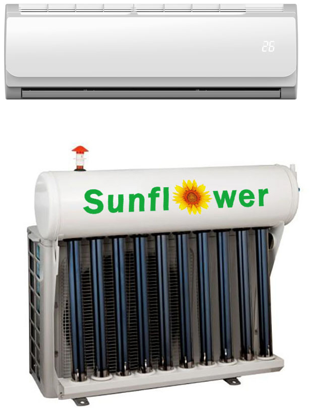 The advantages of solar air conditioner