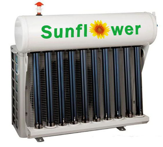 Analysis of hybrid solar air conditioners and 100% solar air conditioners