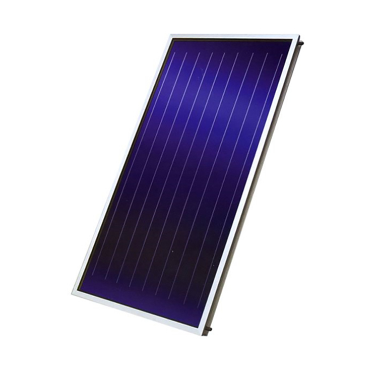 What Is Power of One Flat Plate Solar Collector 