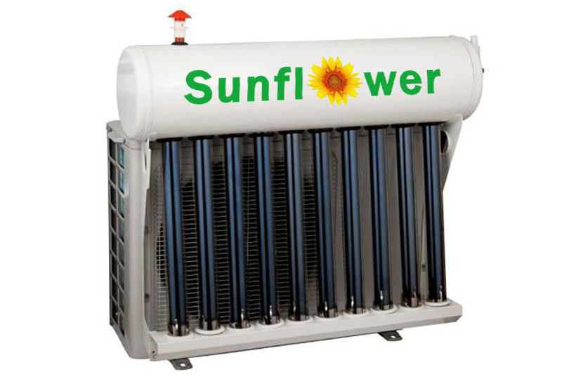 Features of Thermal Hybrid Solar Air Conditioner