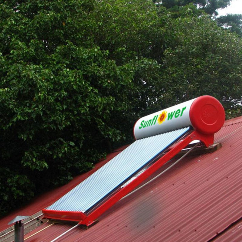  Maintenance On Compact Non Pressure Solar Water Heater